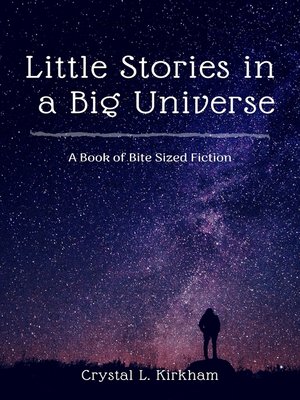 cover image of Little Stories in a Big Universe
